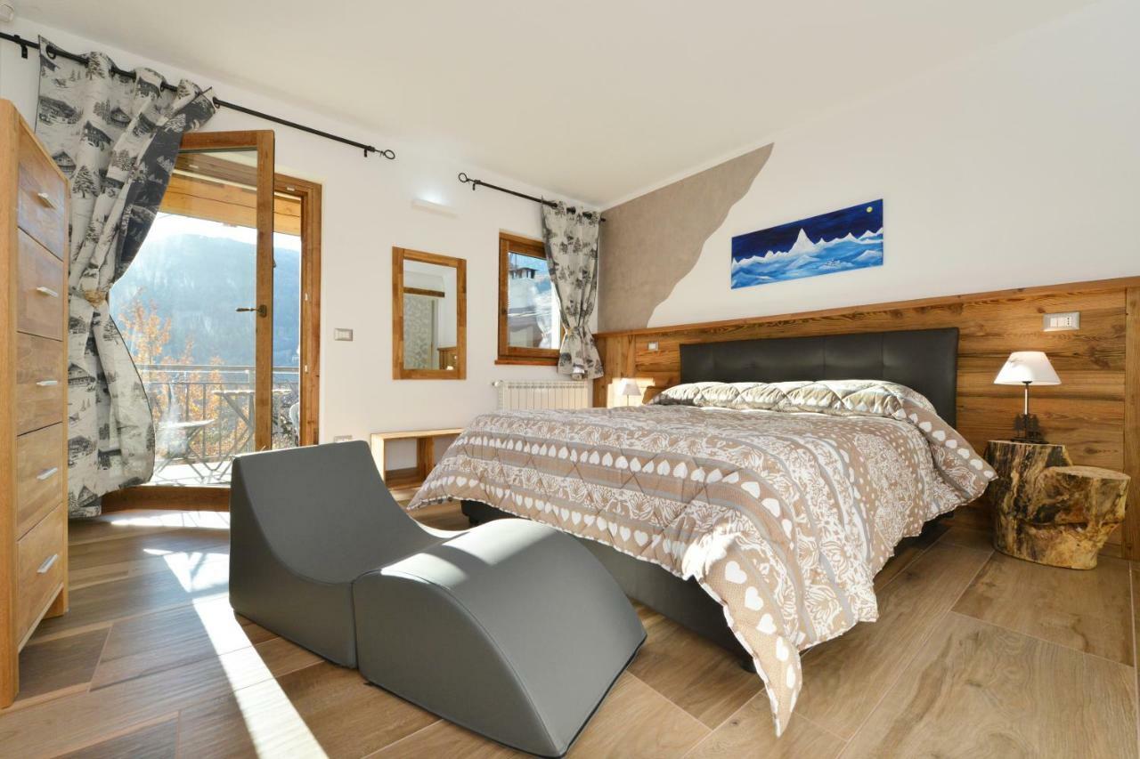 Lo Metcho Dou Bino Apartment Antey-Saint-Andre Ngoại thất bức ảnh