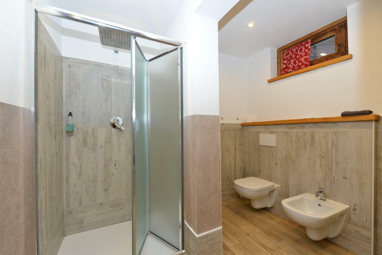 Lo Metcho Dou Bino Apartment Antey-Saint-Andre Ngoại thất bức ảnh