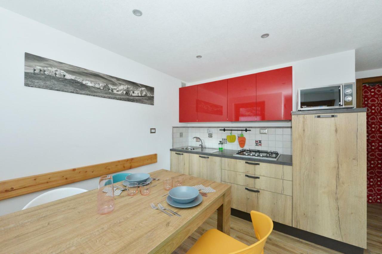 Lo Metcho Dou Bino Apartment Antey-Saint-Andre Ngoại thất bức ảnh